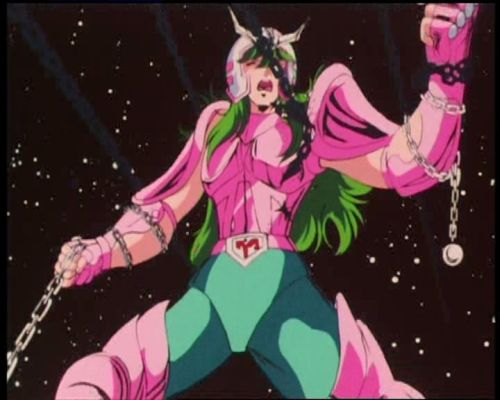 Otaku Gallery  / Anime e Manga / Saint Seiya / Screen Shots / Episodi / 012 - Lotta per la causa / 132.jpg